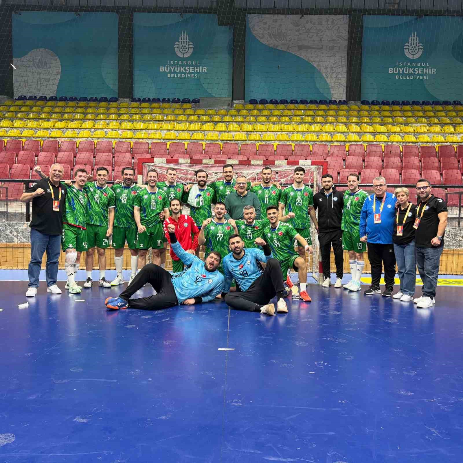 Nilüfer Belediyespor, Beykoz deplasmanından zaferle döndü
