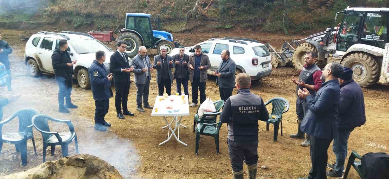 Bilecik&rsquo;te 2 aydır s&uuml;ren i&ccedil;me suyu krizi &ccedil;&ouml;z&uuml;ld&uuml;
