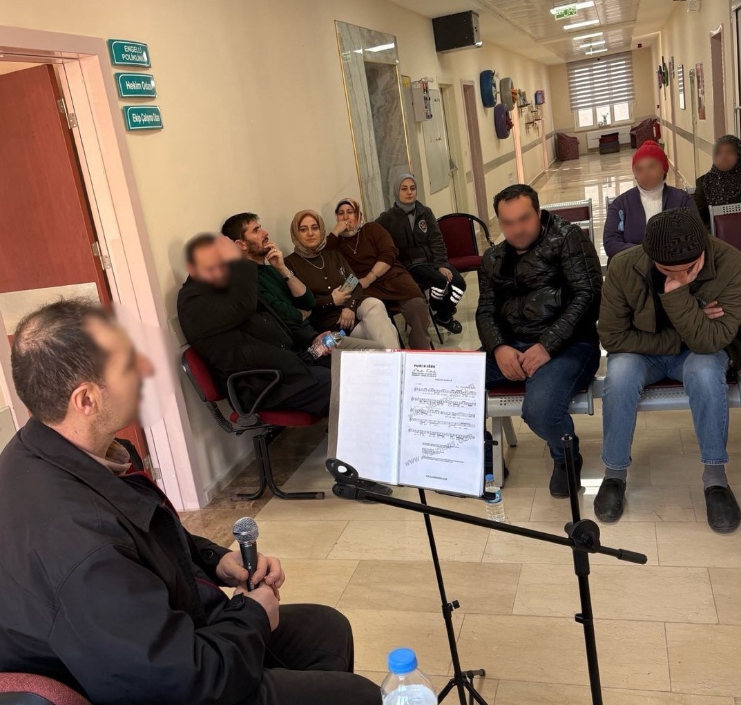 Bayburt TRSM&rsquo;de moral ve motivasyon etkinliği
