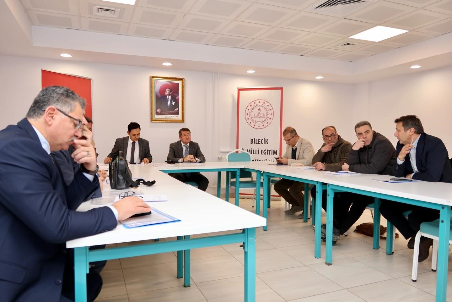 Bilecik&rsquo;te orta&ouml;ğretim eğitimi masaya yatırıldı
