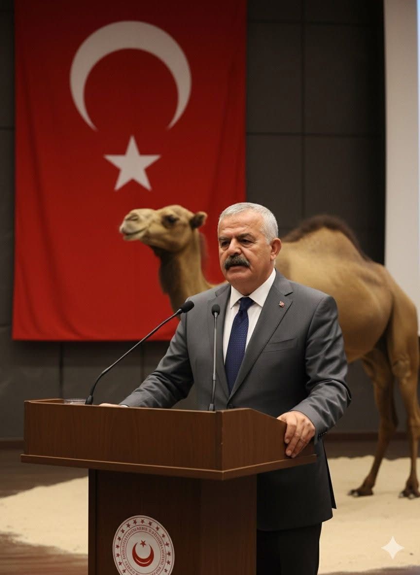 Şap karantinası nedeniyle iptal edilen deve güreşleri sektörde sıkıntıya neden oldu