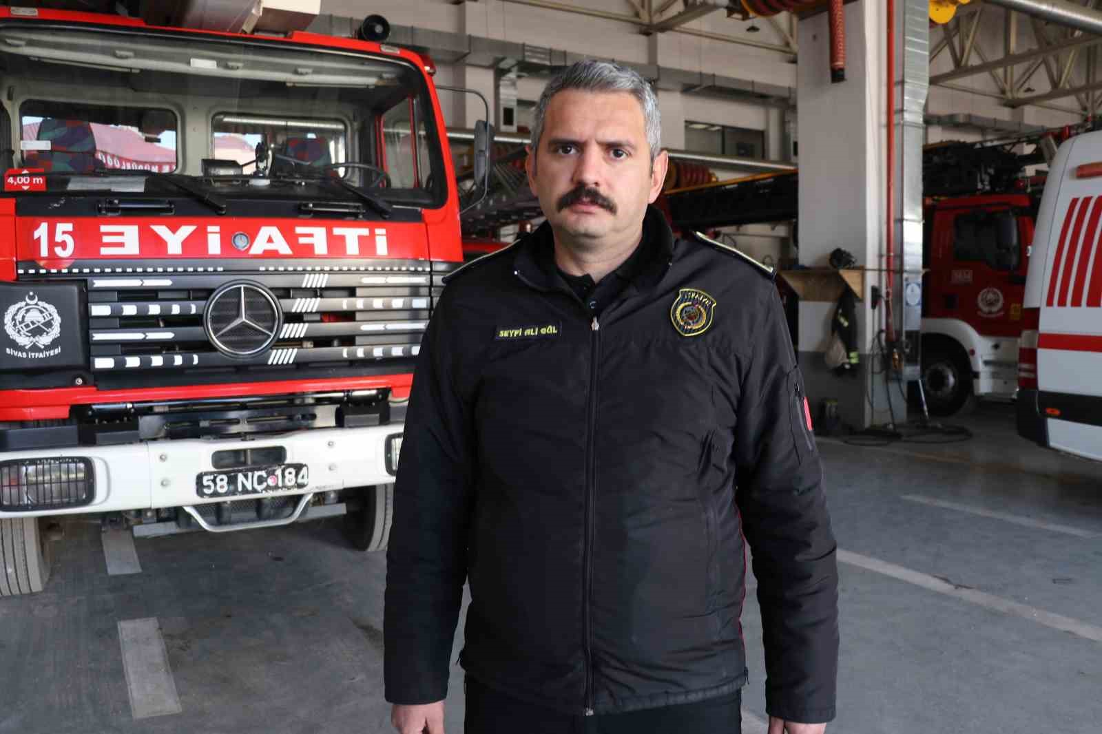 Havalar soğudu araç yangınları arttı