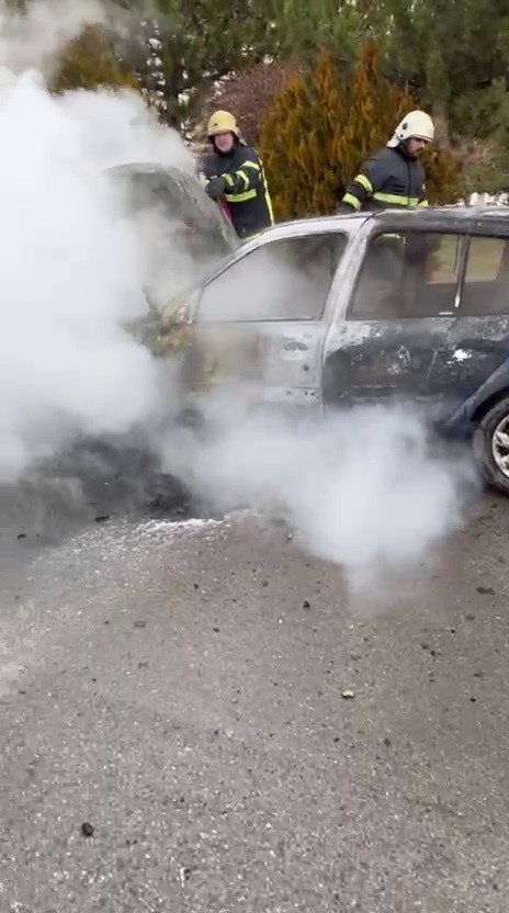 Havalar soğudu ara&ccedil; yangınları arttı
