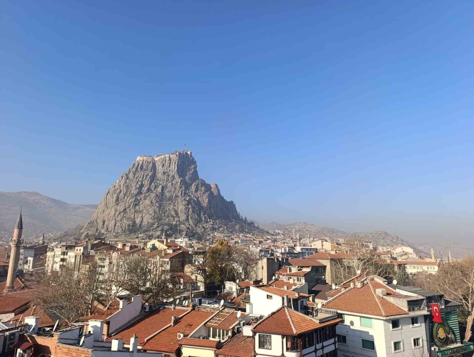 Afyonkarahisar’da hafta sonu yağış bekleniyor