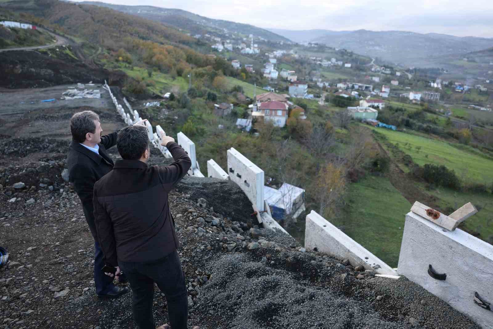 Samsun&rsquo;da raylı sistem ağı, Şehir Hastanesi Hattı ile b&uuml;y&uuml;yor
