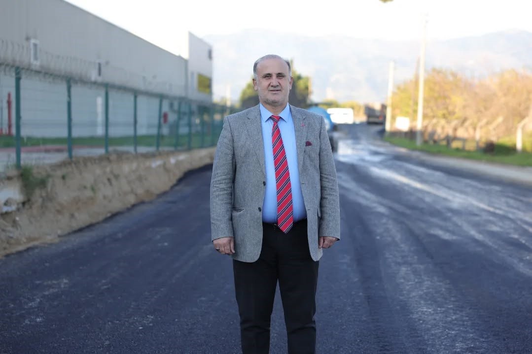 İncirliova&rsquo;da ulaşım konforu artıyor
