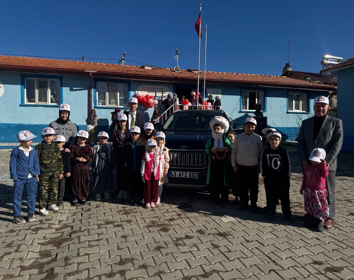 Aslanapa&rsquo;da Yerli Malı Haftası coşkuyla kutlandı
