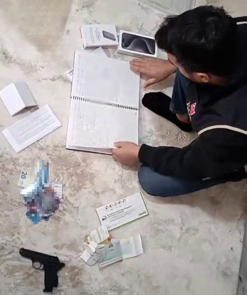 Antalya&rsquo;da tefecilik ve nitelikli dolandırıcılık operasyonu
