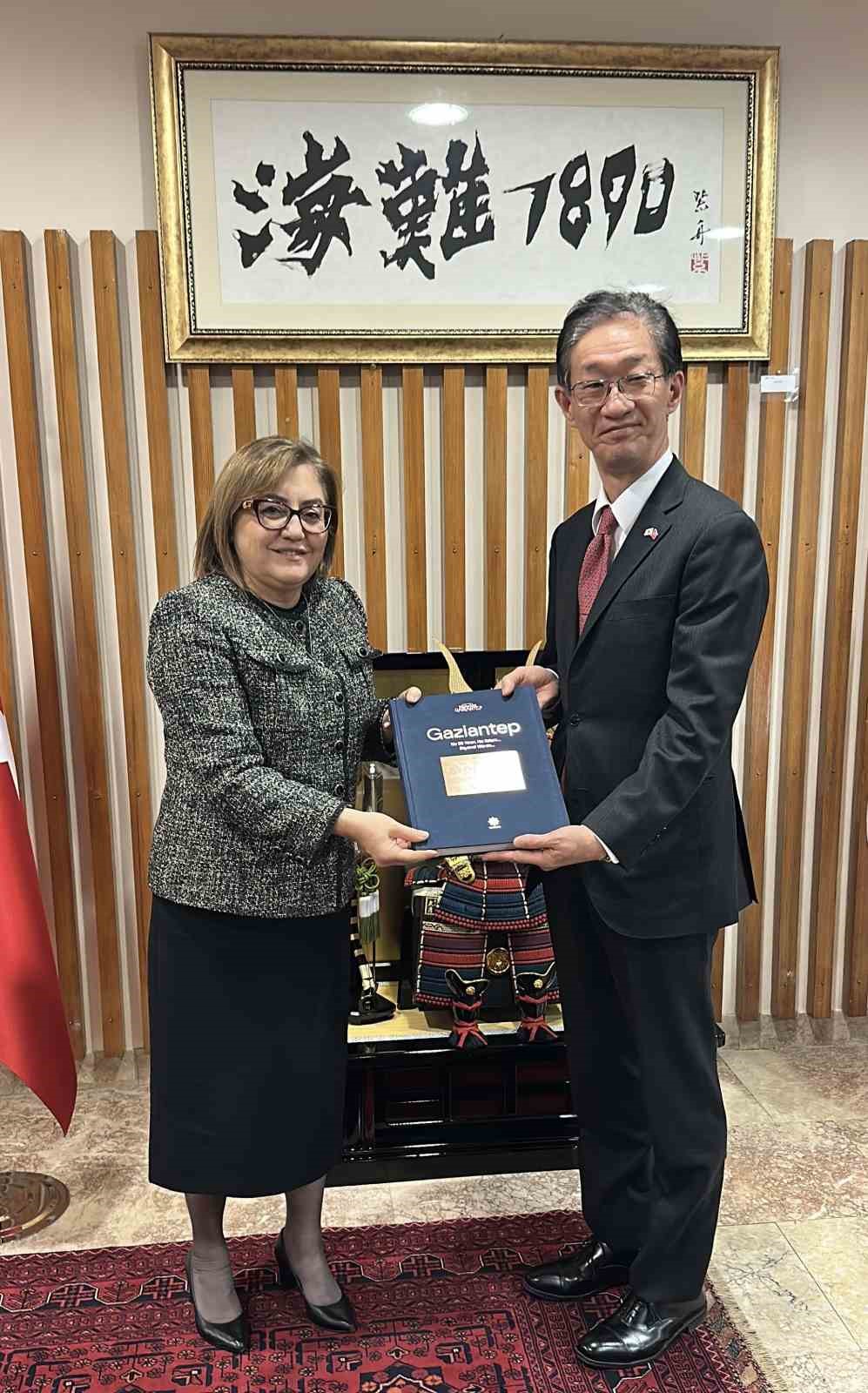 Gaziantep, Japon turistler i&ccedil;in seyahat edilebilir şehirler arasına alındı
