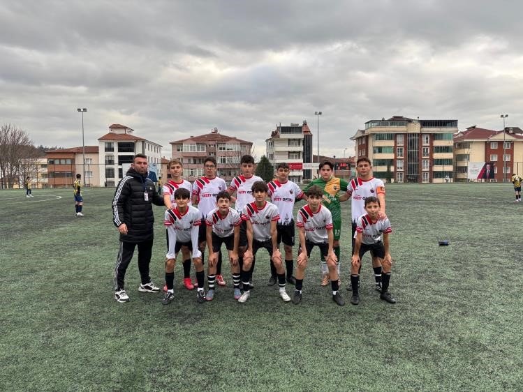 U14 Bilecik Gençler Ligi’nde heyecan devam ediyor