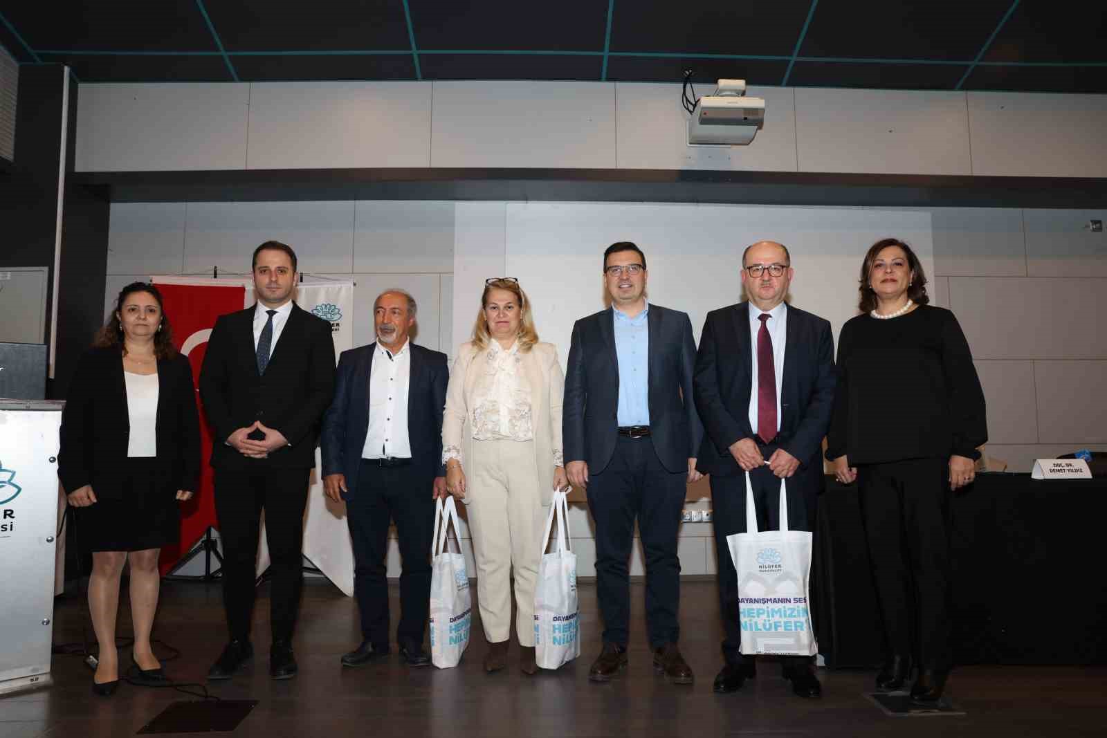 Nilüfer’de Alzheimer hastalığı detaylı ele alındı