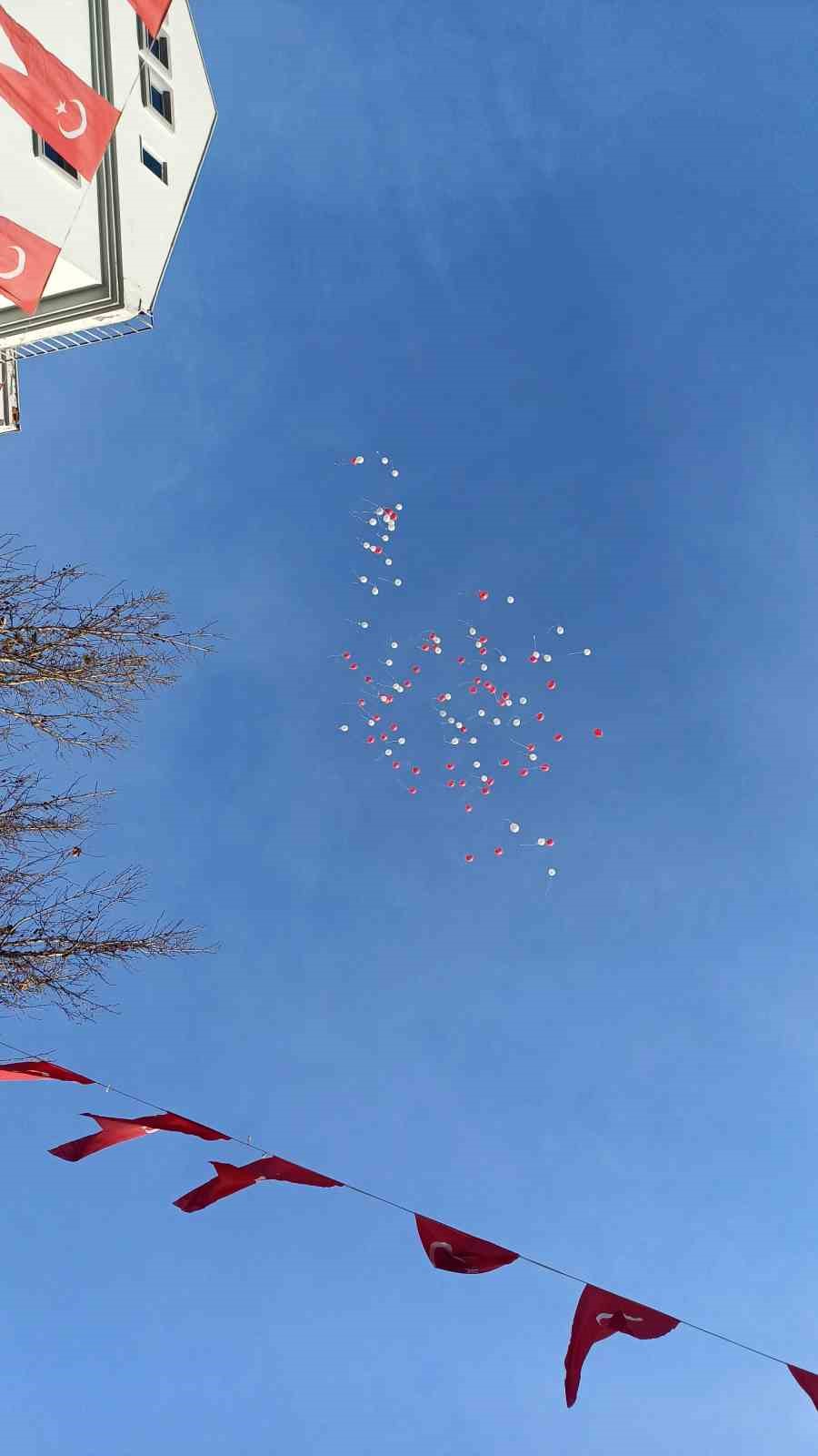 Atat&uuml;rk&rsquo;&uuml;n Kayseri&rsquo;ye gelişinin 106. yıl d&ouml;n&uuml;m&uuml; kutlandı
