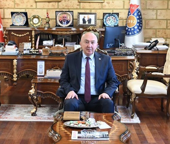 Kahramanmaraş’ta KSÜ Rektörü görevden alındı