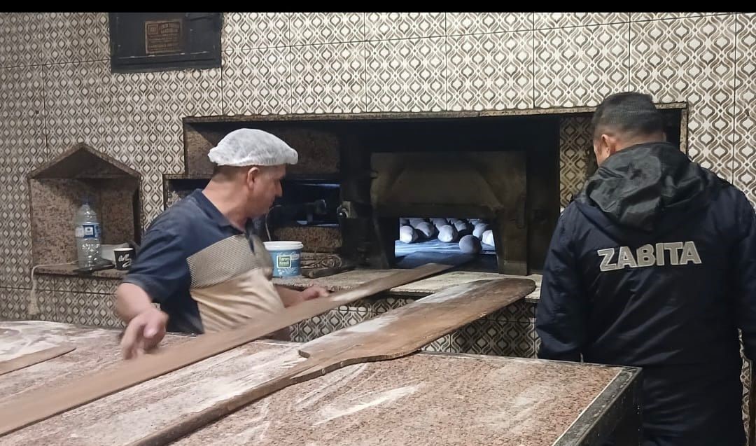 Ortaca’da ekmek fırınları denetlendi
