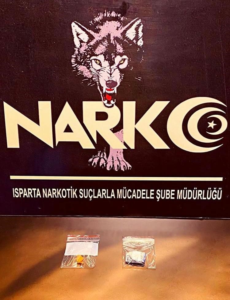 Isparta’da 19 yıl 7 ay hapis cezasıyla aranan hükümlü yakalandı