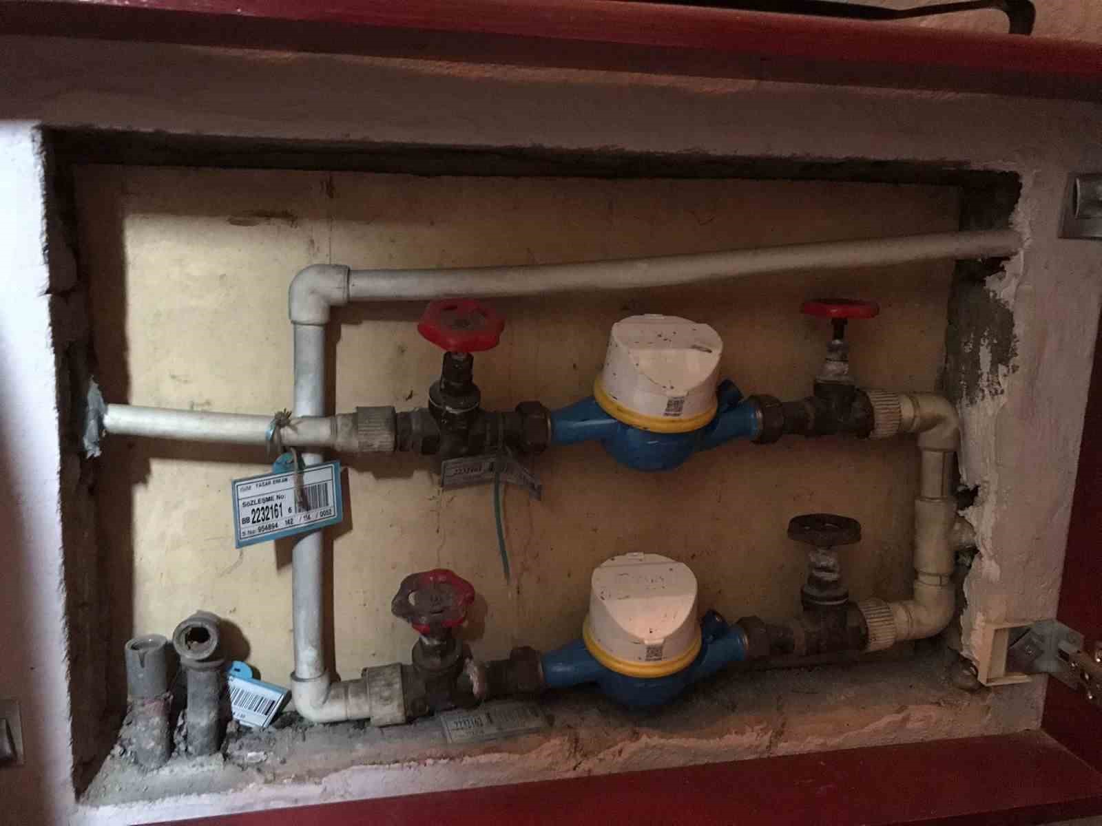 Bolu’da içme ve kullanma suları için don uyarısı