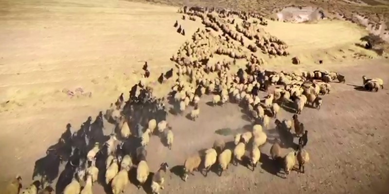 "Zamanın Ustaları" belgeselinden ilk görüntüler yayınlandı