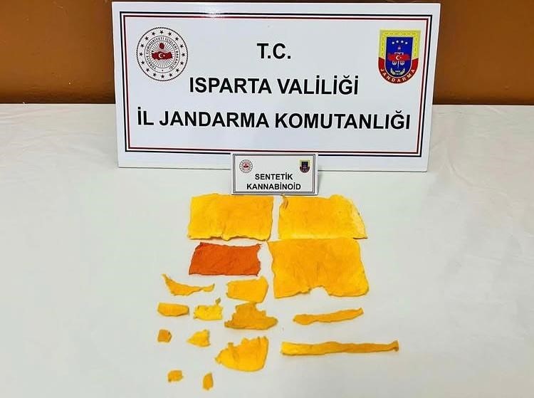 Uyuşturucu operasyonunda 1 şüpheli tutuklandı