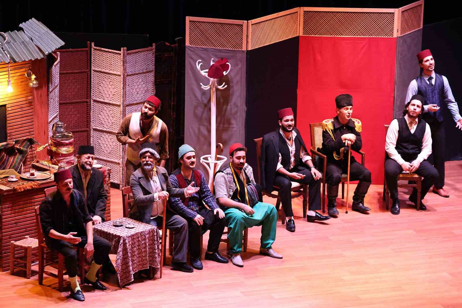 "Fehim Paşa Konağı" beğeni topladı
