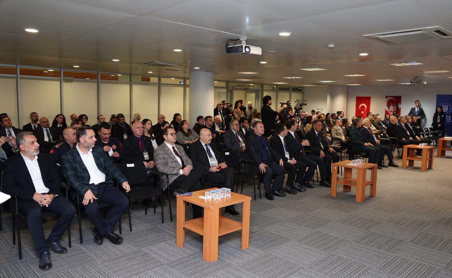 Büyükşehir’den depreme karşı hayat kalkanı