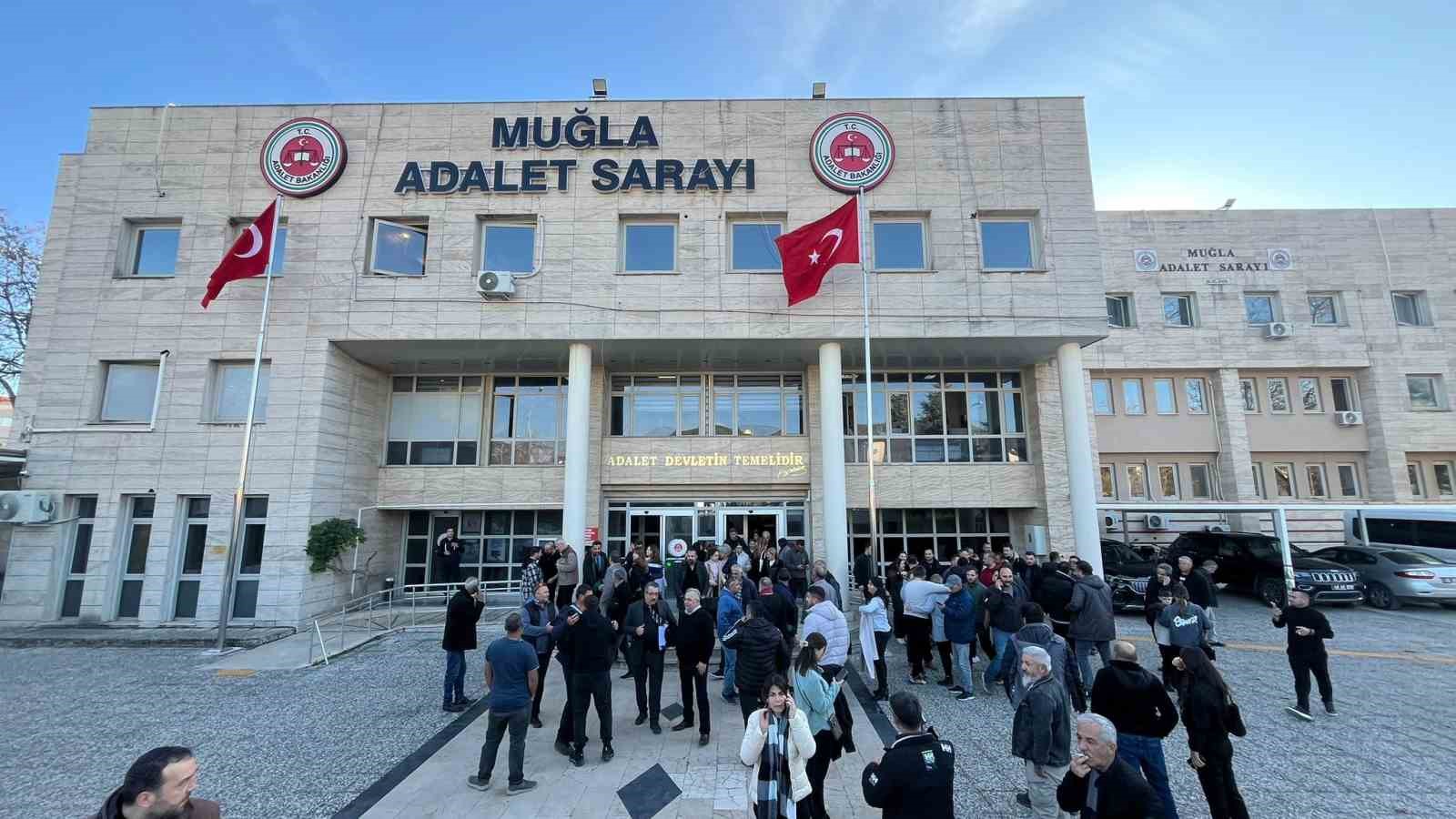 DALKO davasında sanıklar tahliye edildi