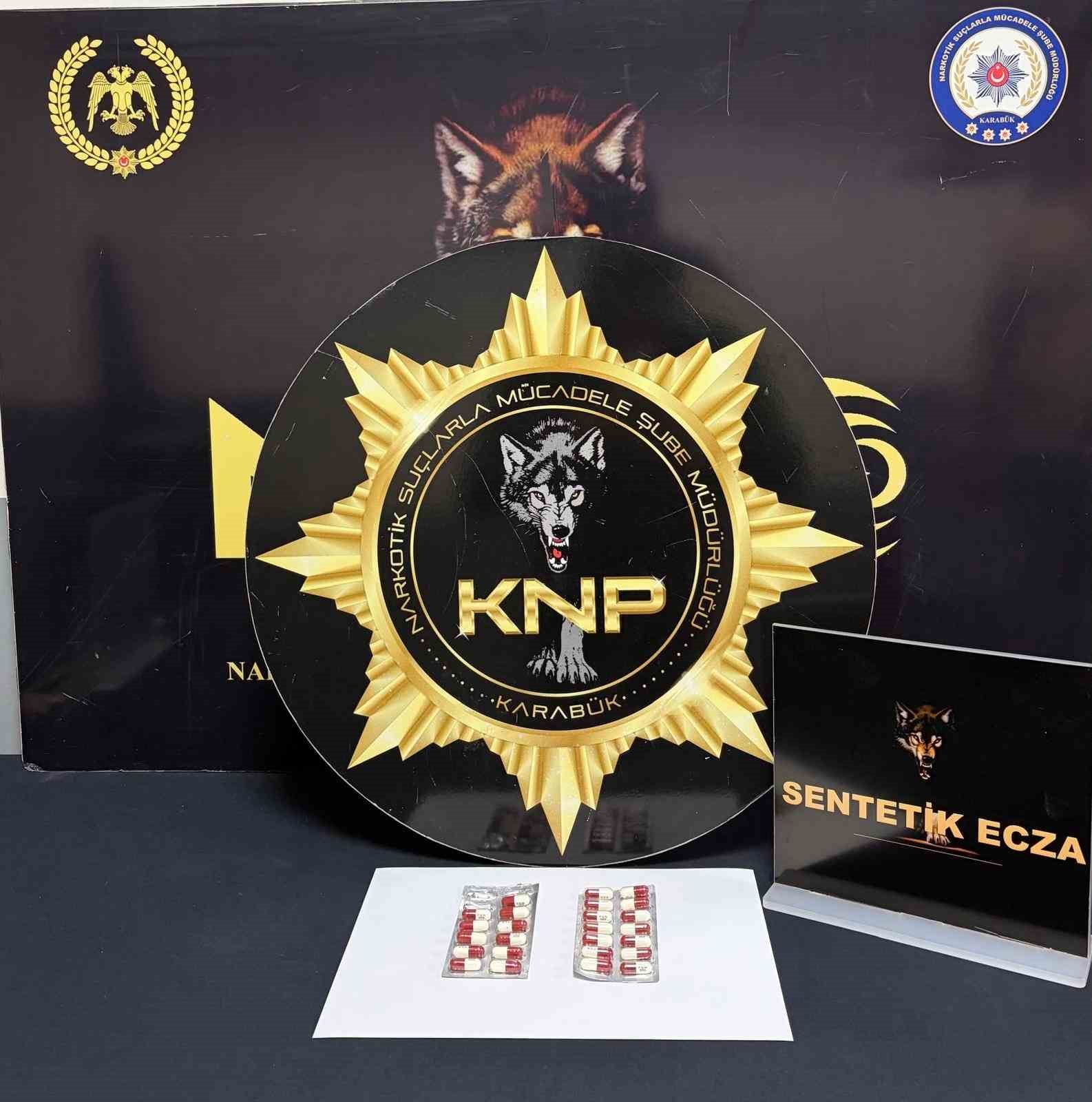 Uyuşturucu operasyonlarında 2 kişi tutuklandı
