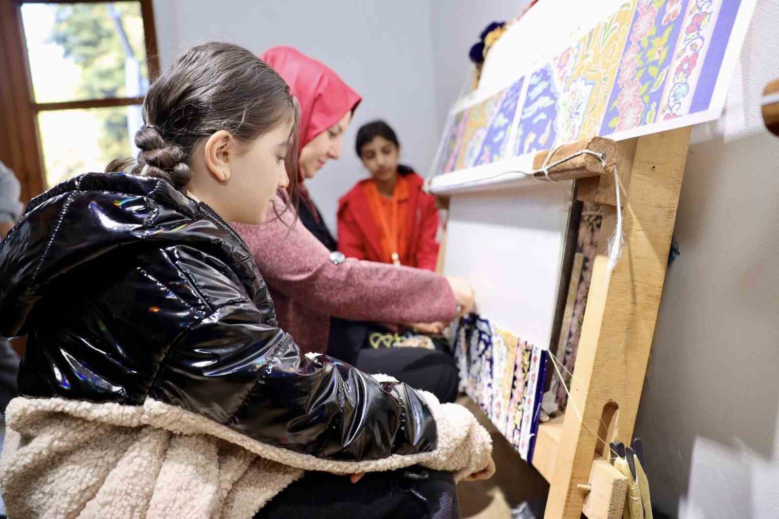 Körfez Çocuk Meclisi’nden Kocaeli turu