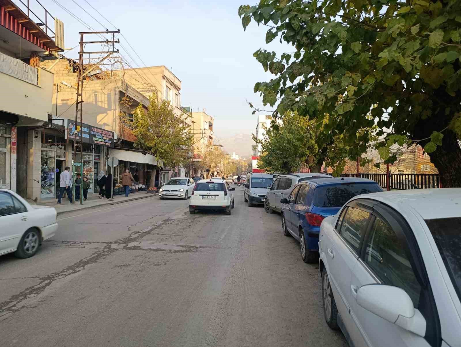 Kahramanmaraş&rsquo;ta 4,2 b&uuml;y&uuml;kl&uuml;ğ&uuml;nde deprem
