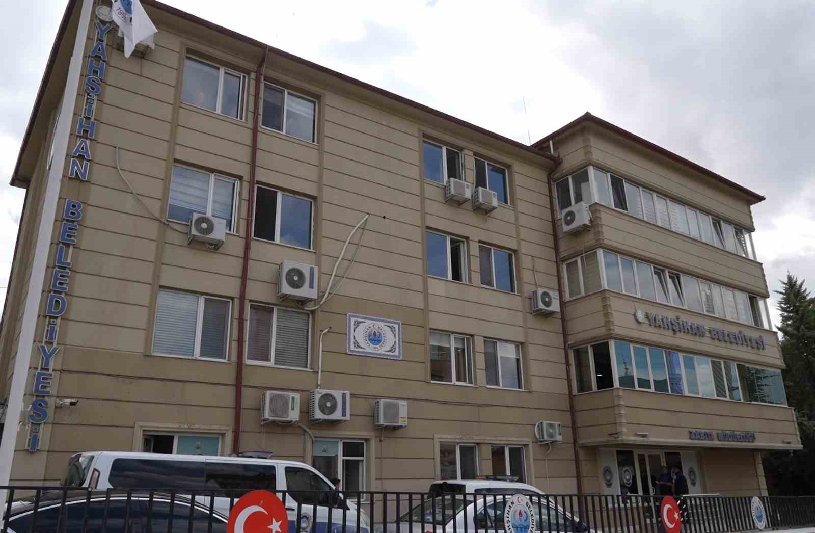 "İrtikap" soruşturmasında tutuklanan eski Yahşihan Belediye Başkanı Sungur hakkında iddianame hazırlandı
