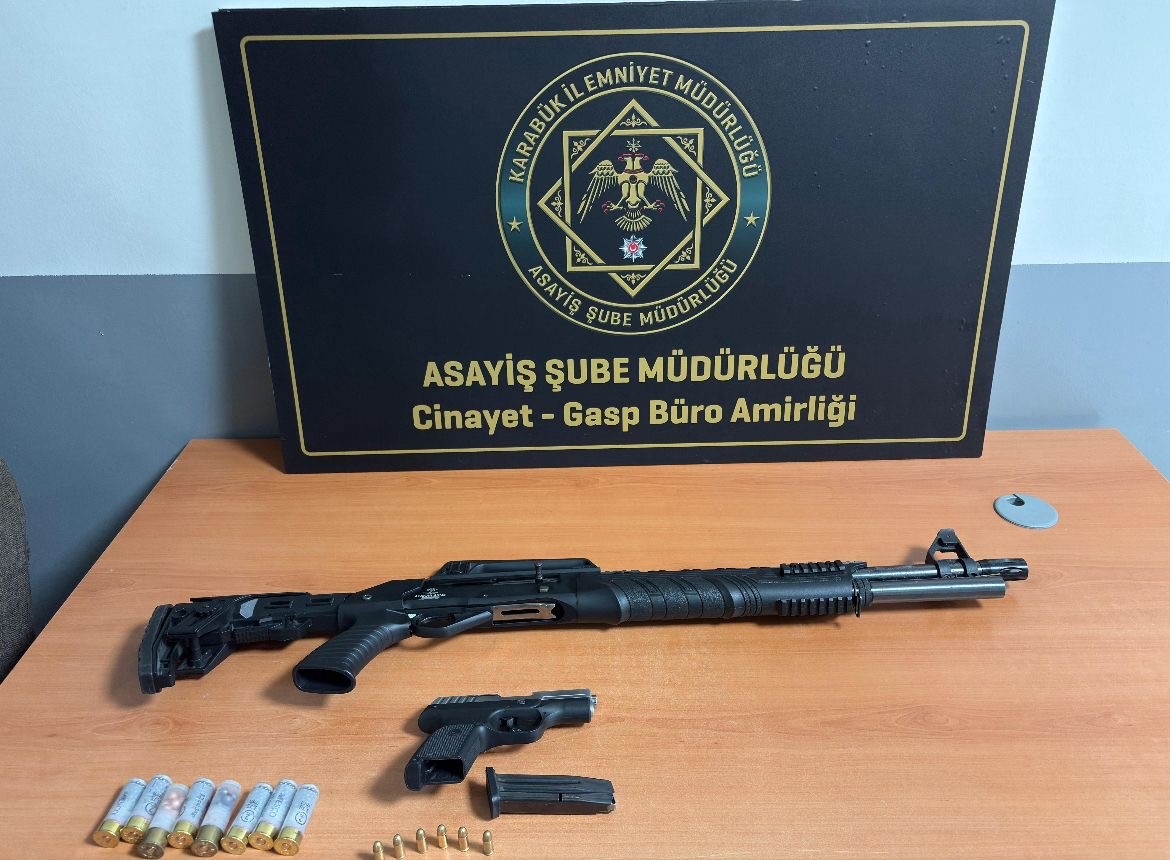 Karabük’te asayiş uygulamalarında 46 aranan şahıs yakalandı