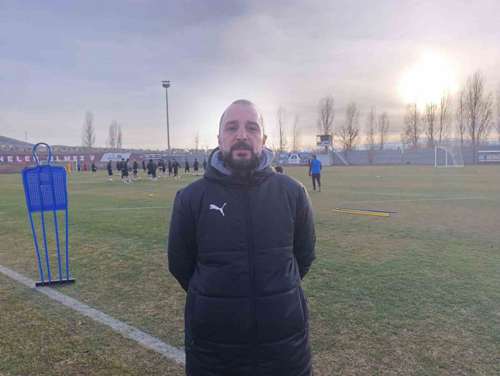 Teknik Direktör Çağlayan: "Atmaktan çok, kaçırdıklarımızı sorgulamalıyız"