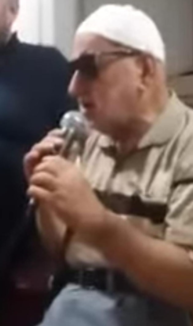 Aydın&rsquo;da minarelerden yarım asır boyunca sesi yankılanan Hafız G&uuml;ng&ouml;r hayatını kaybetti
