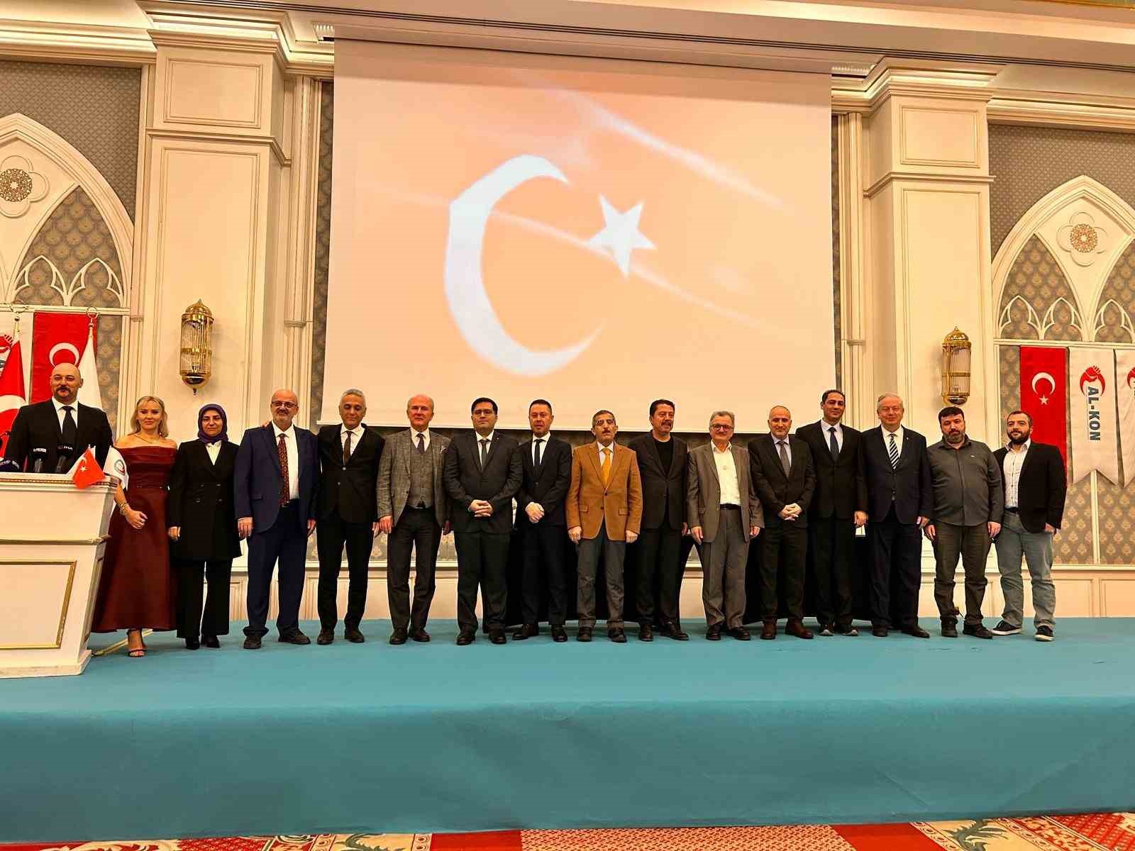 HEKİMSEN Başkanı Kurban: "Biz yeniliklere önem veriyoruz"