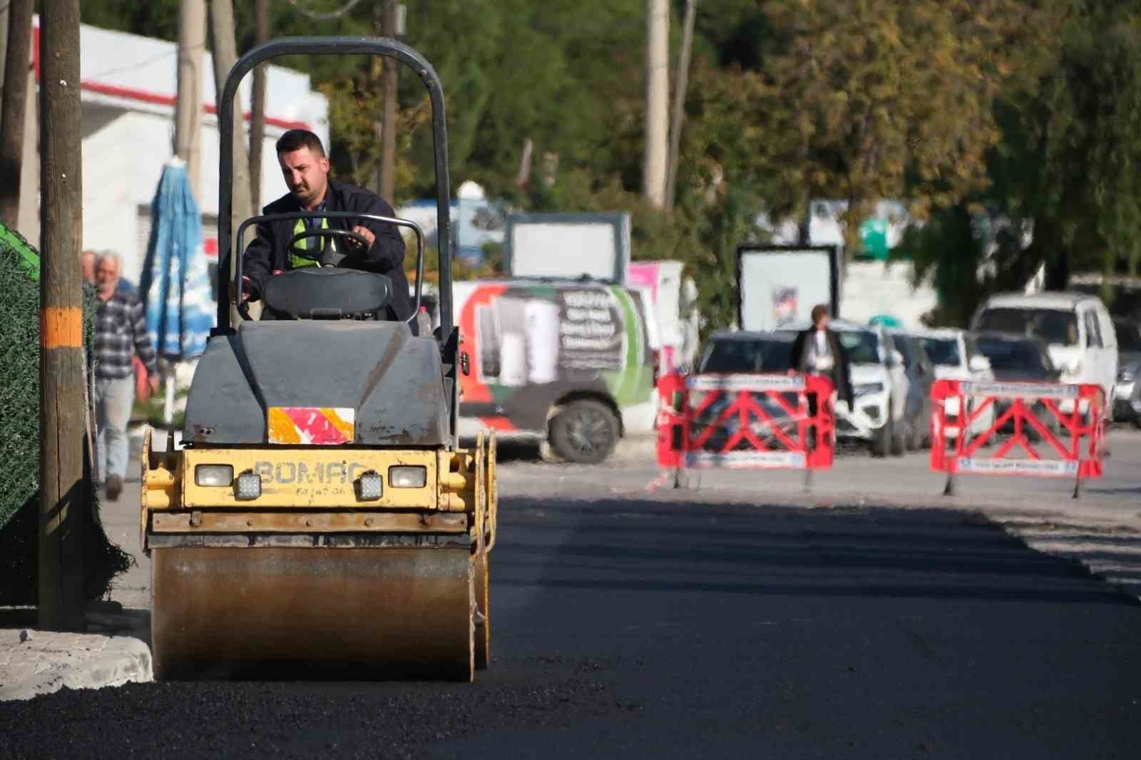 Bodrum trafiğini rahatlatacak projeler hayata geçiyor