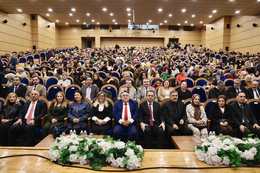 Hz. Mevlana’nın Vuslat Yıl Dönümünde BEUN’da Maneviyat dolu bir gece