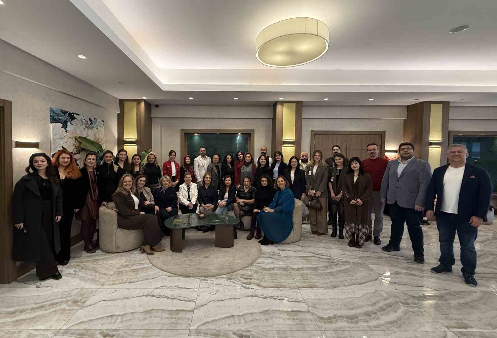 Bursa Sosyal Sorumluluk Platformu’nun yol haritası belirleniyor