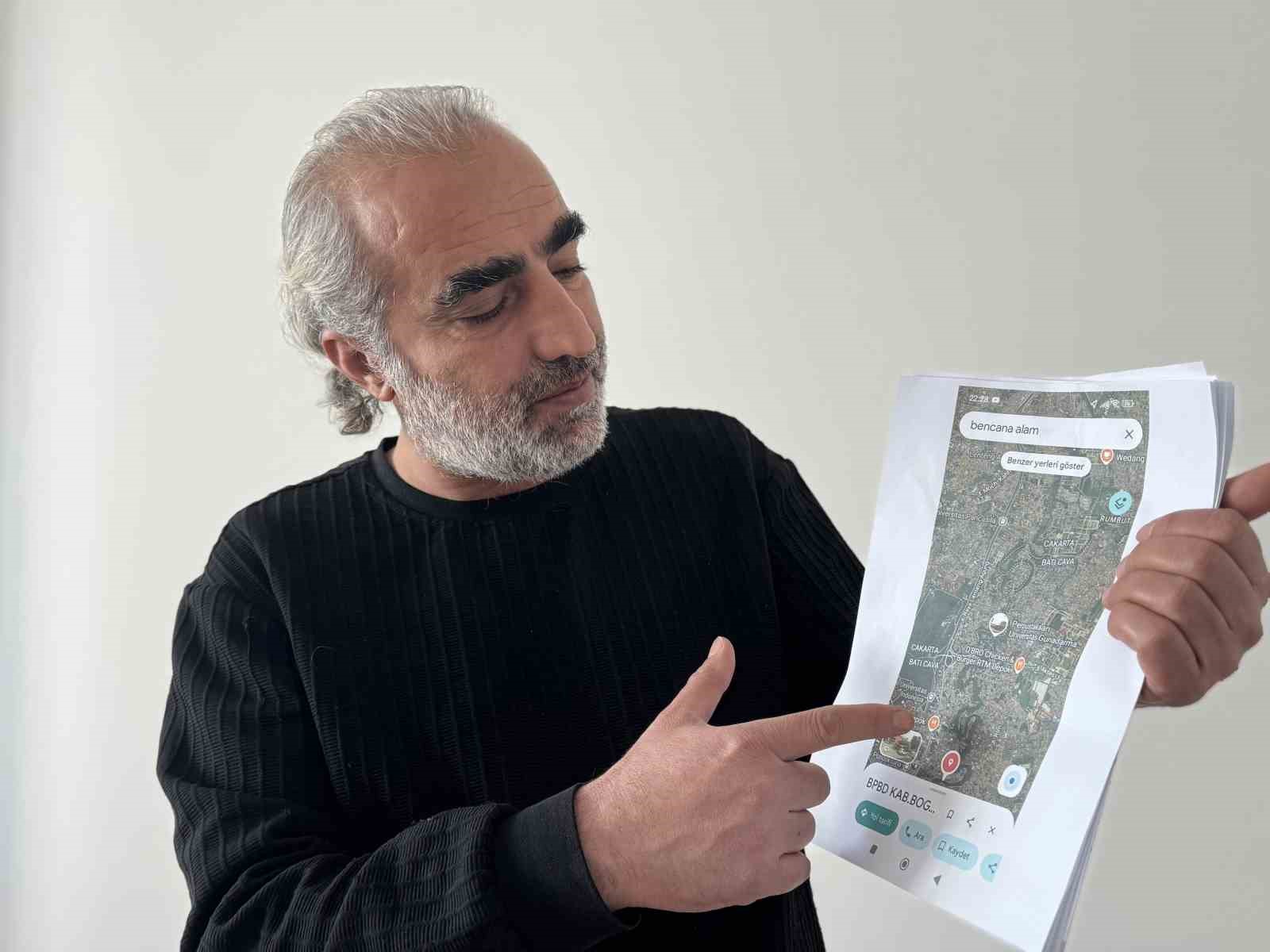 Jeoloji mühendisi Çelik: ’’Dere yatakları depremden daha tehlikeli’’