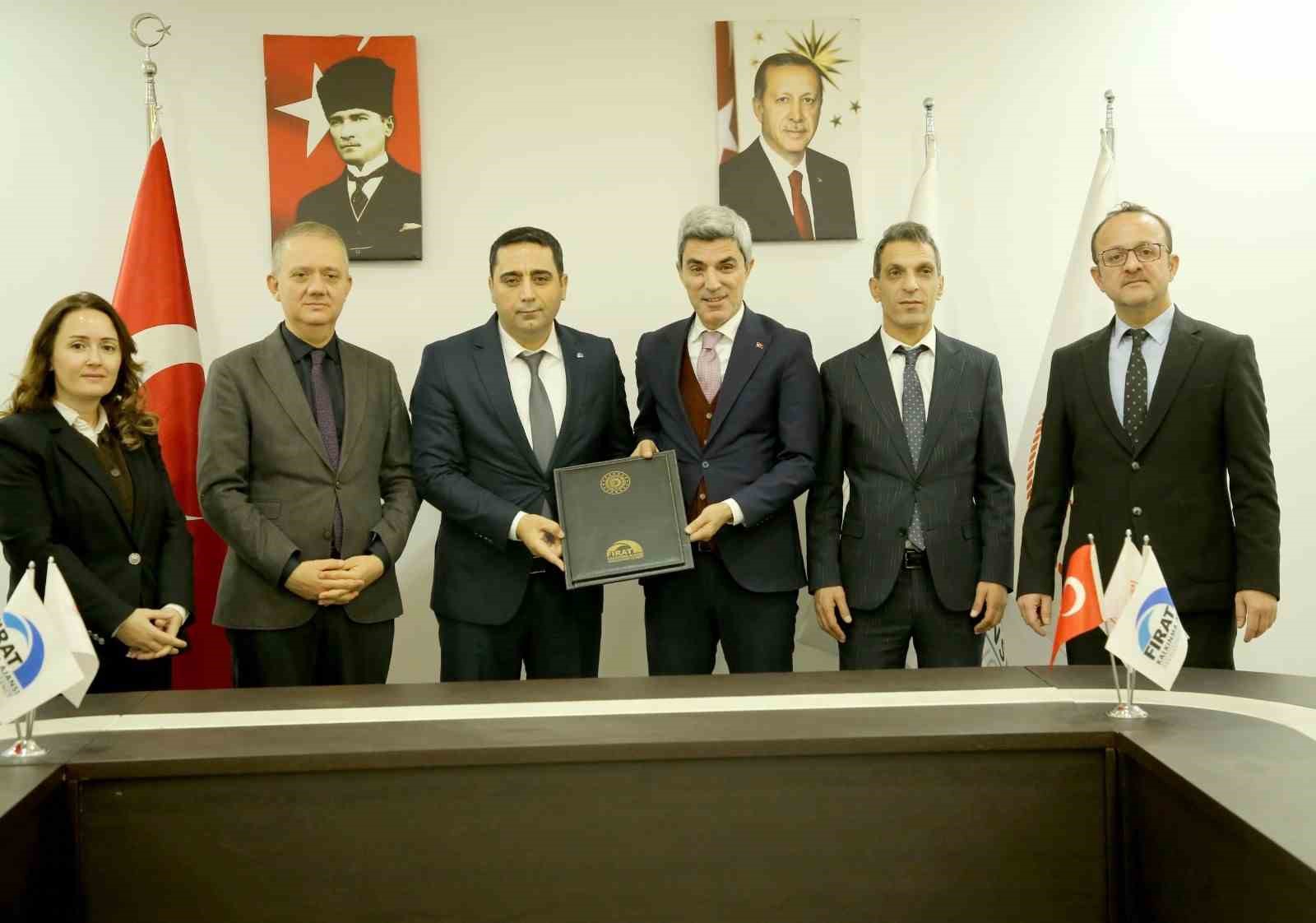 Fırat Kalkınma Ajansı ve Malatya MEM’den öğretmenlere yönelik ortak proje