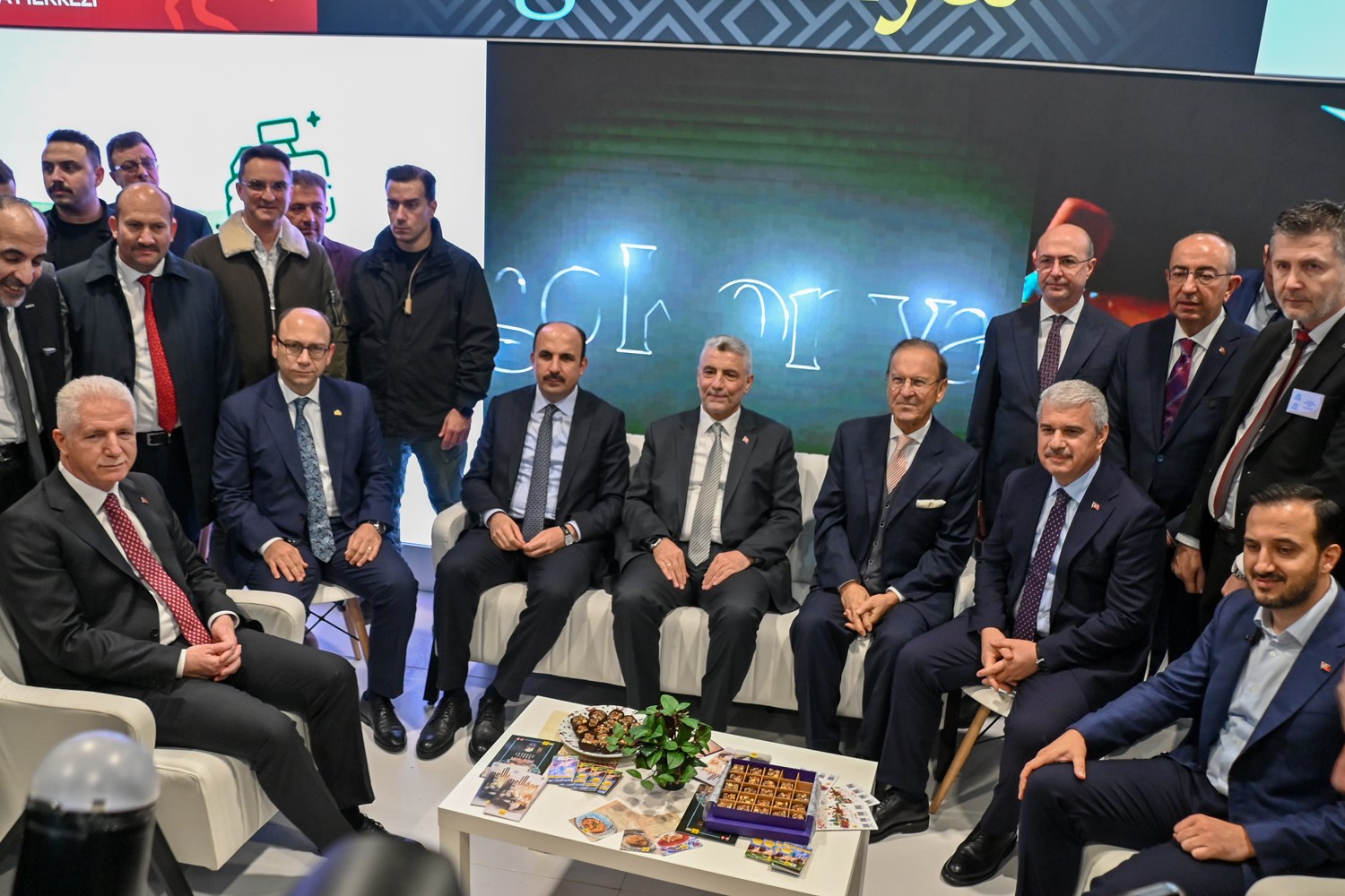 Sel&ccedil;uklu Belediyesi Konya Tanıtım G&uuml;nleri&rsquo;nde yerini aldı
