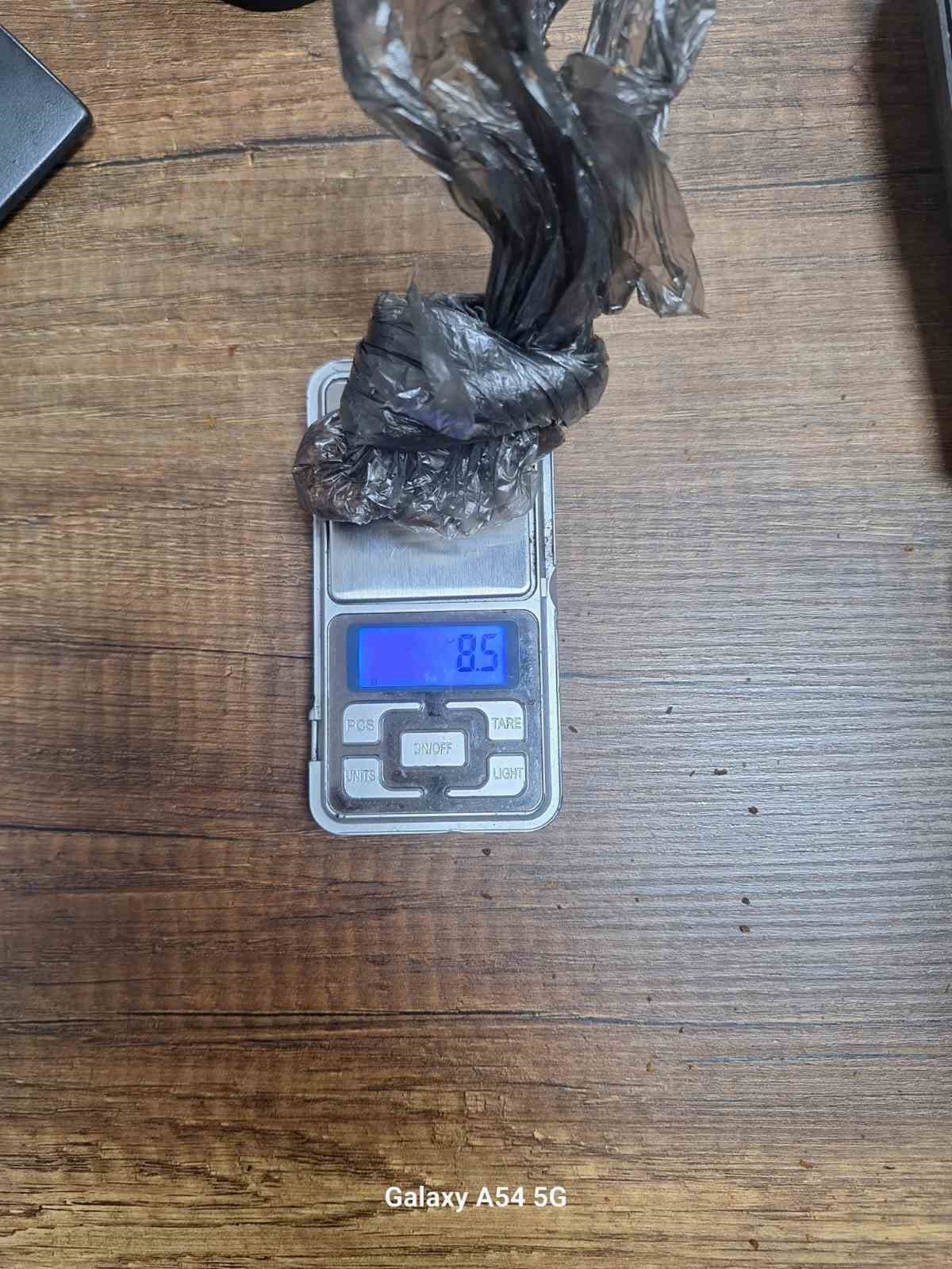 Payas&rsquo;ta uyuşturucu operasyonu; 3 g&ouml;zaltı
