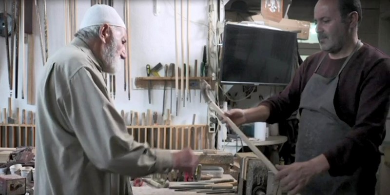 "Zamanın Ustaları" belgeselinden ilk g&ouml;r&uuml;nt&uuml;ler yayınlandı
