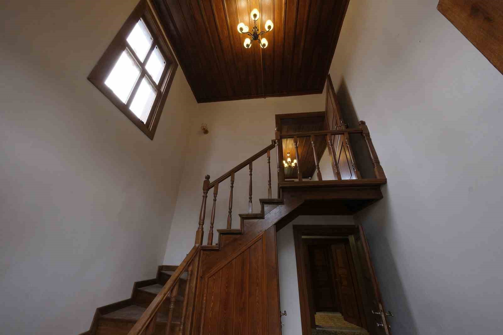 100 yıllık tarih yeniden canlandı
