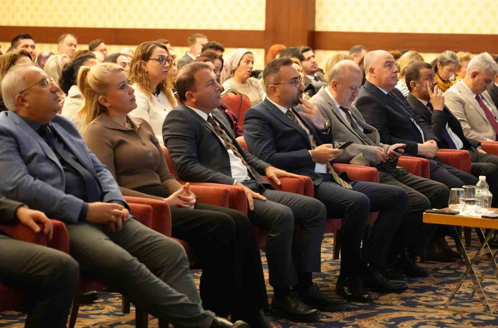 Güney Ege Kooperatifçilik Zirvesi GEKA’nın ev sahipliğinde toplandı