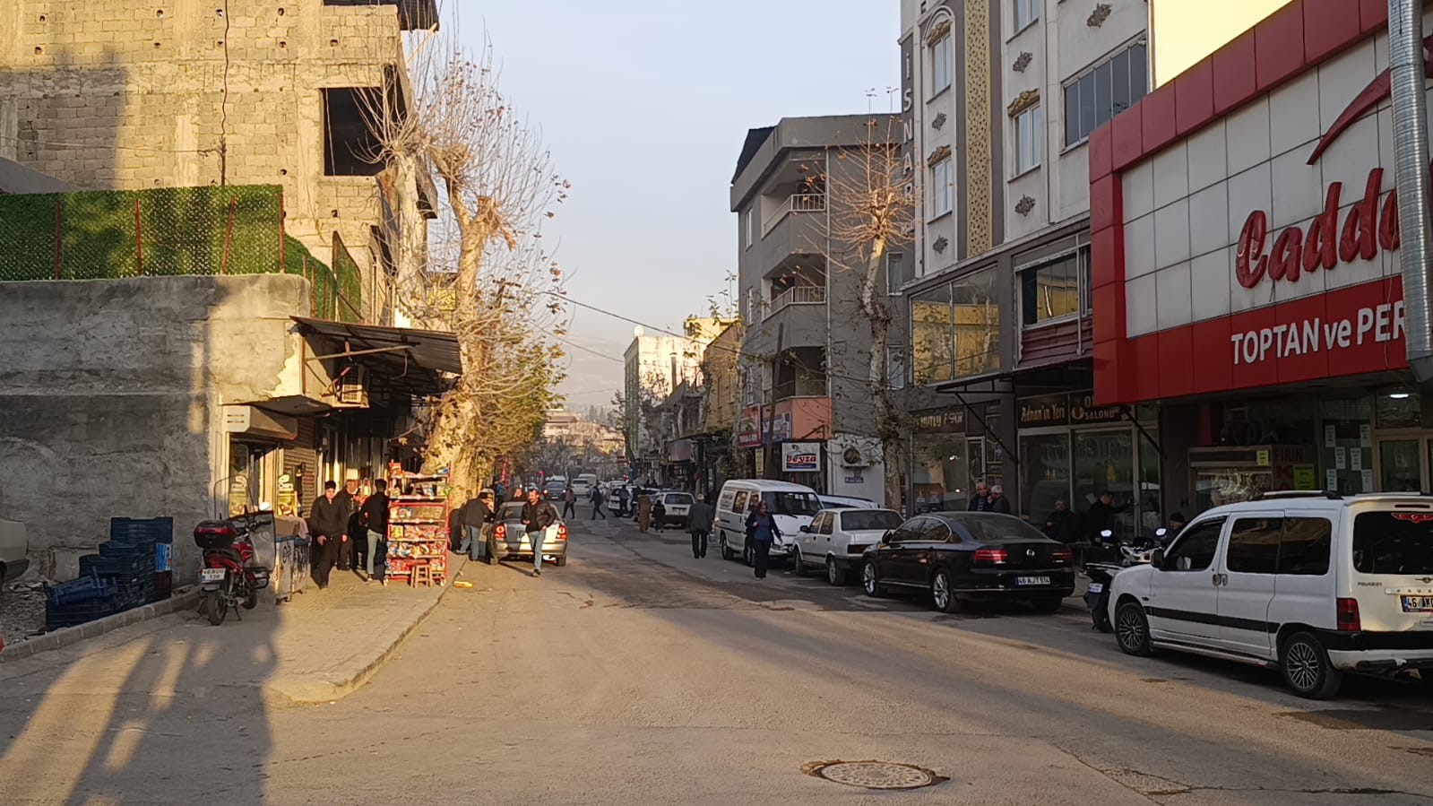 Kahramanmaraş’ta 4,2 büyüklüğünde deprem