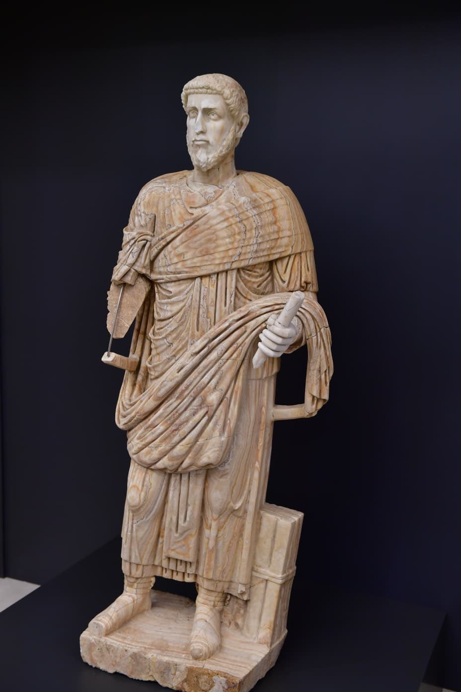 Lykos&rsquo;un Antik Y&uuml;zleri sergisi beğeni topladı
