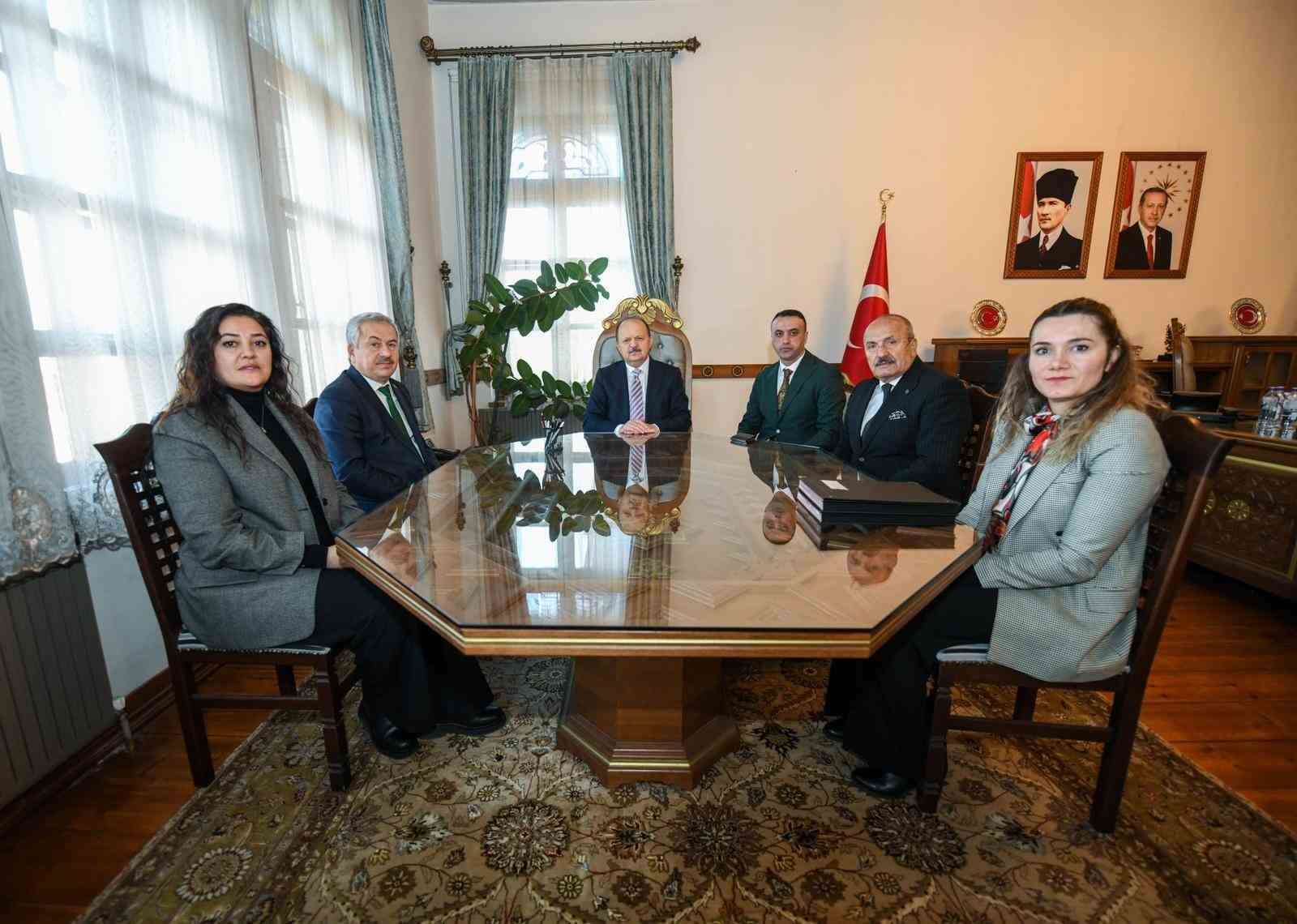 Taşköprü Belediyesi, 2 milyon liralık hibe desteğiyle yaşlılara evde bakım desteği sağlayacak