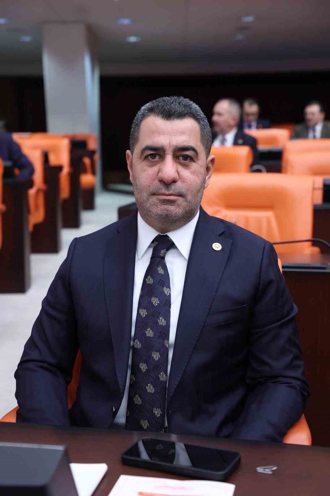 Milletvekili B&uuml;nyamin Bozgeyik: "2026 b&uuml;t&ccedil;esi, T&uuml;rkiye Y&uuml;zyılı vizyonunun g&uuml;&ccedil;l&uuml; bir yansıması"
