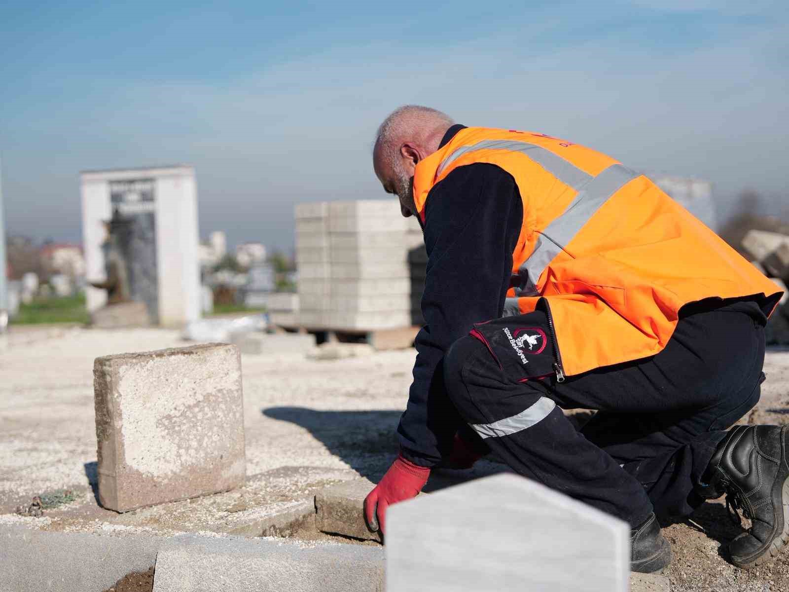 Vatandaşın en acı gününde yanlarında oldular