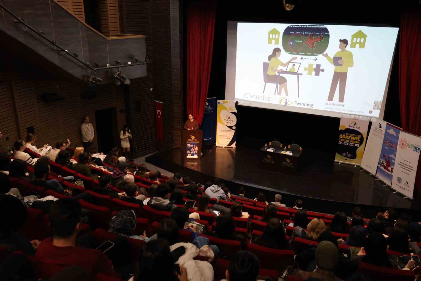 Avrupa’daki okullar arasında işbirliği