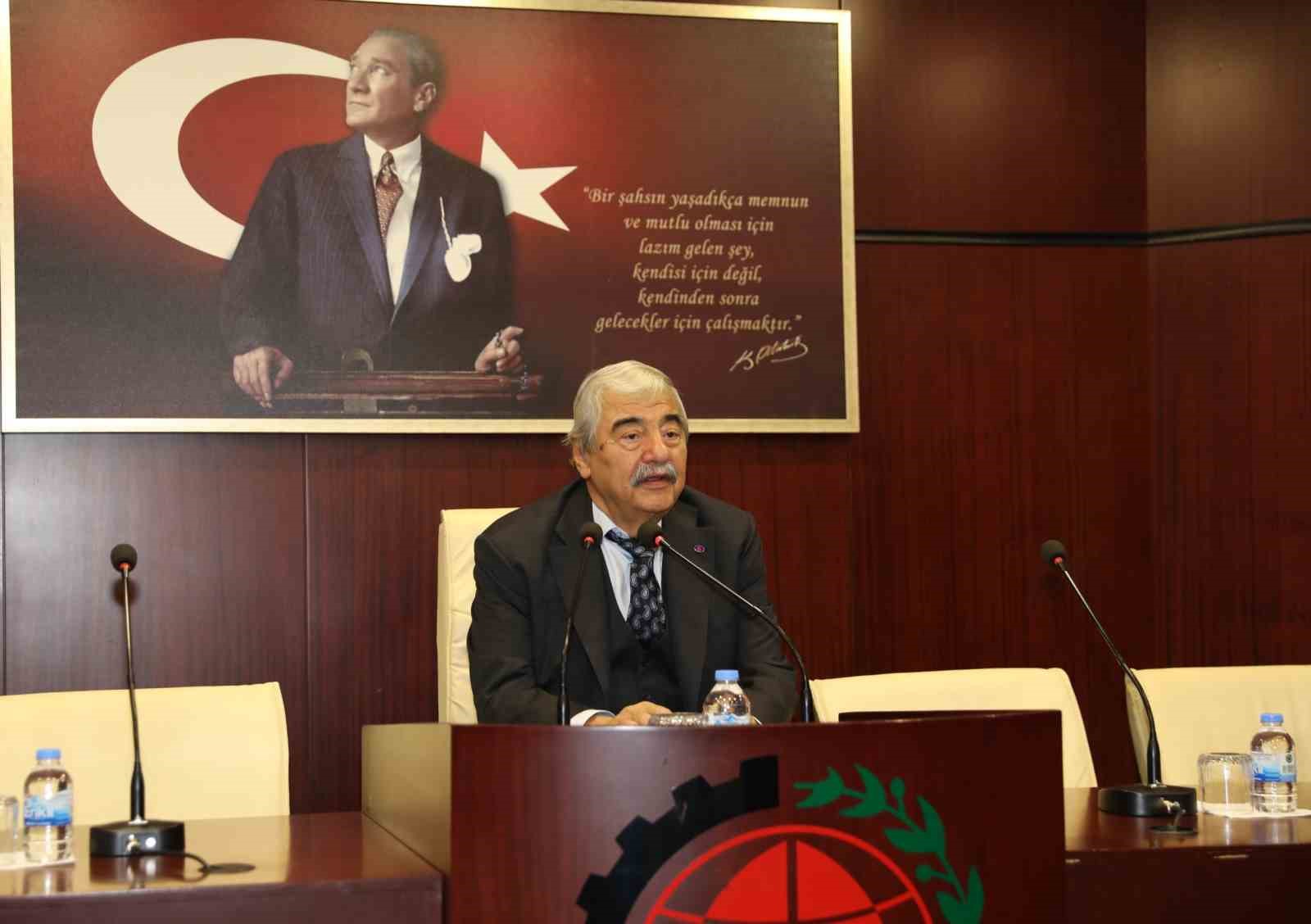 TOBB Gaziantep Genç Girişimciler Kurulu Toplantısı